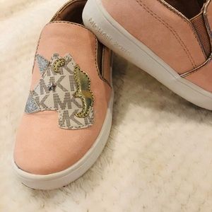 Michael Kors kids flats